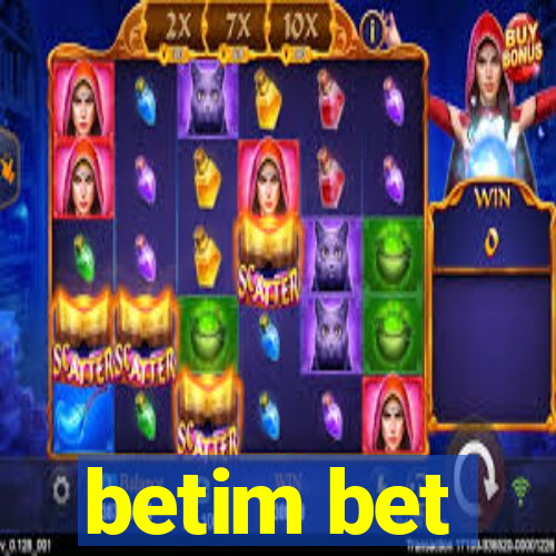 betim bet